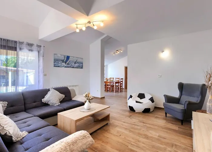 Danijela By Interhome * Ližnjan